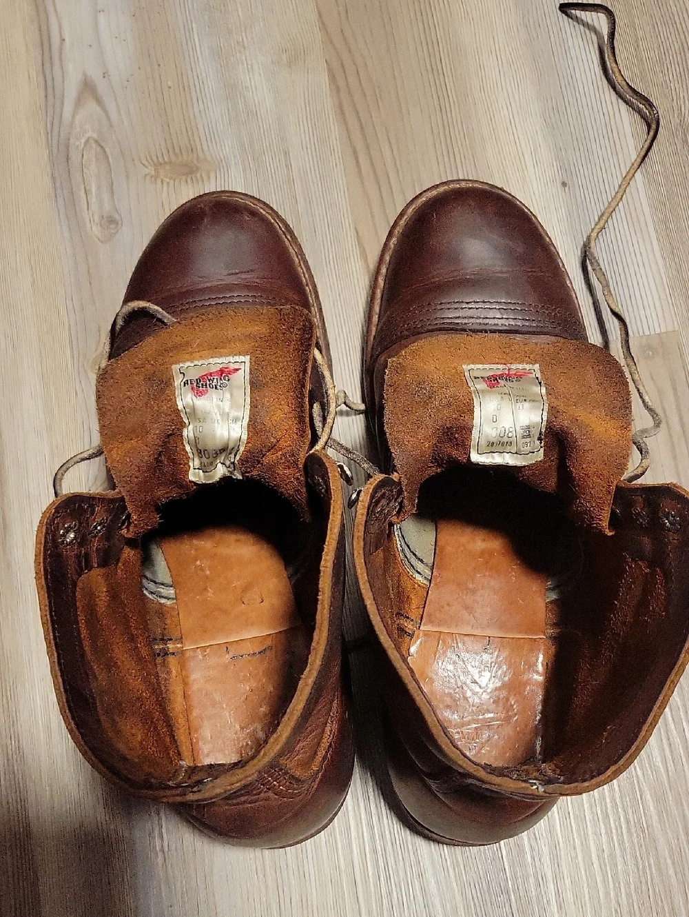 Red Wing Iron Rangers - Picture 4 of 8